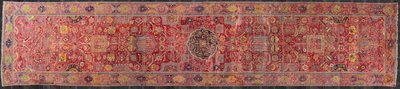 The Kevorkian Hydrabad Carpet by Unbekannt Unbekannt